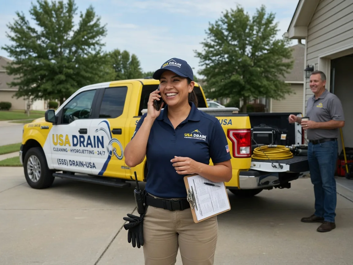 Drain Cleaning Granton, WI FAQs